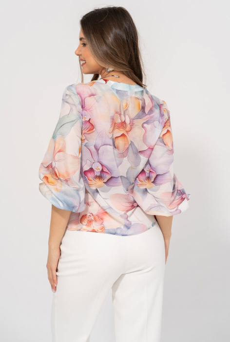 Bluza Luigia inflorata Hermosa [7]