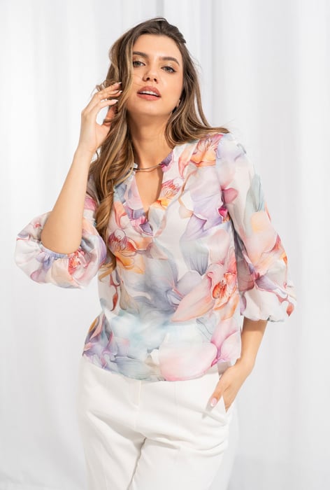 Bluza Luigia inflorata Hermosa [3]