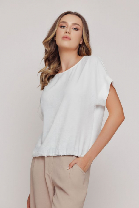 Bluza US4MZ4235 alba Mizar [2]