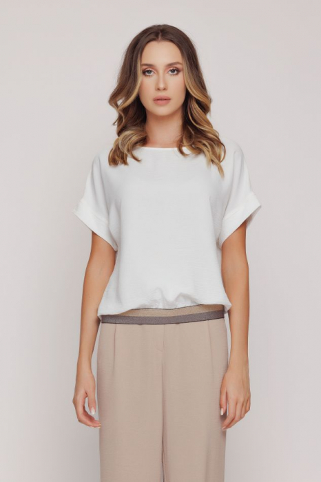 Bluza US4MZ4235 alba Mizar [3]
