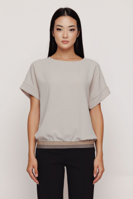 Bluza US4MZ4235 bej Mizar [3]