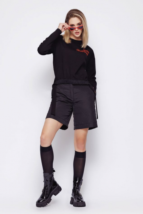 Bluza US5MZ3351 negru Mizar [2]