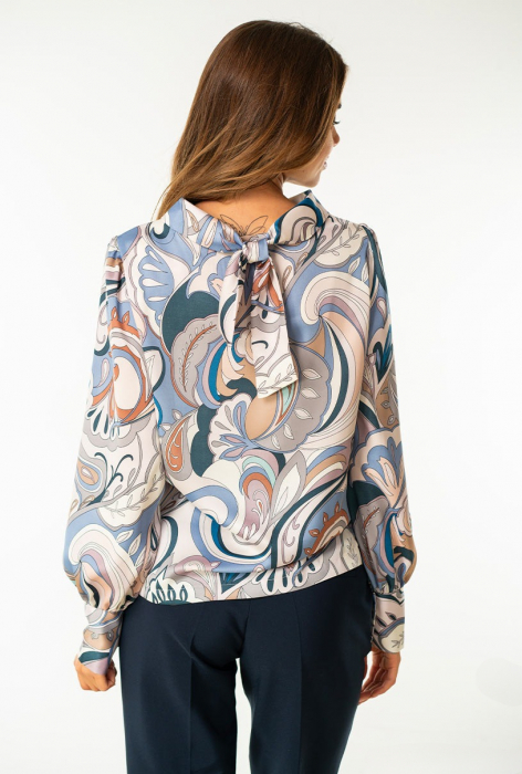Bluza Yanira imprimata Hermosa [3]