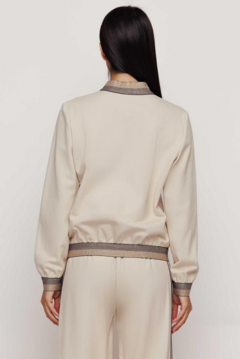 Bomber 4353 crem Mizar [4]