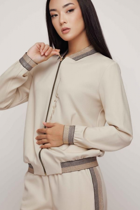 Bomber 4353 crem Mizar [3]