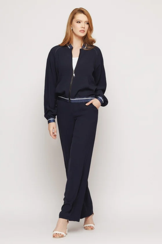 Bomber 5274 bleumarine Mizar [4]