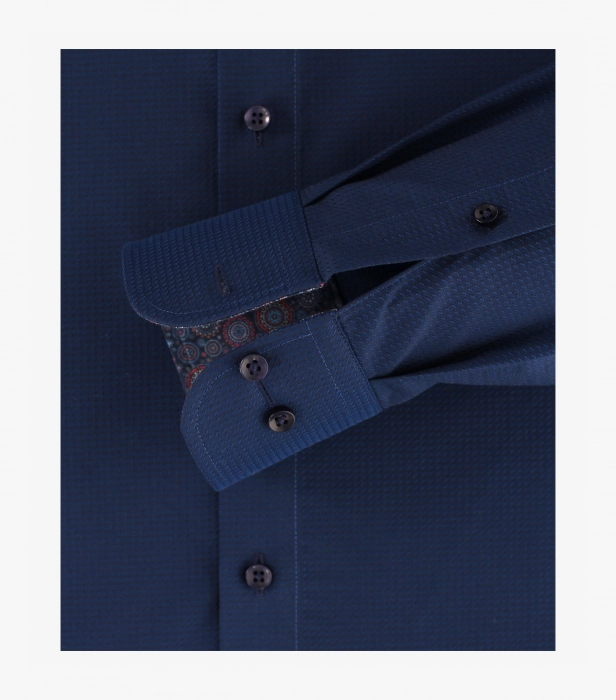 Camasa 103522000/108 navy MF Venti 43 [2]