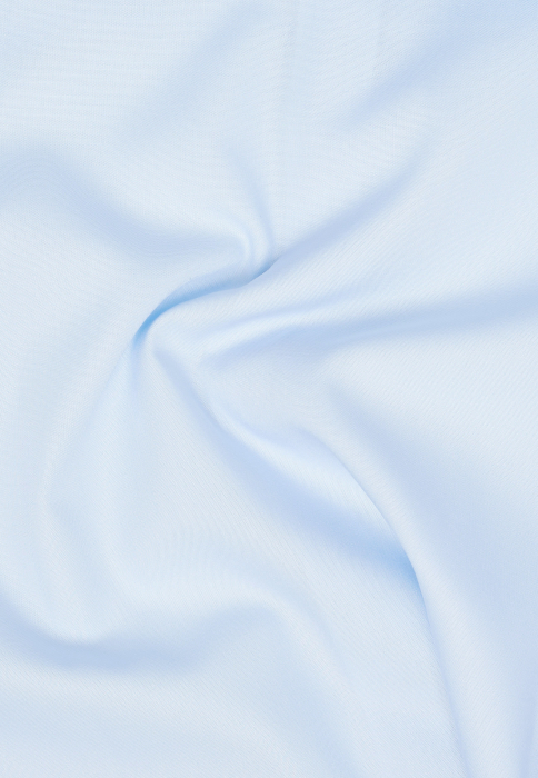 Camasa blue, modern fit, pentru barbati, 100% bumbac, maneca scurta, model 1100/10 C19K Eterna [4]