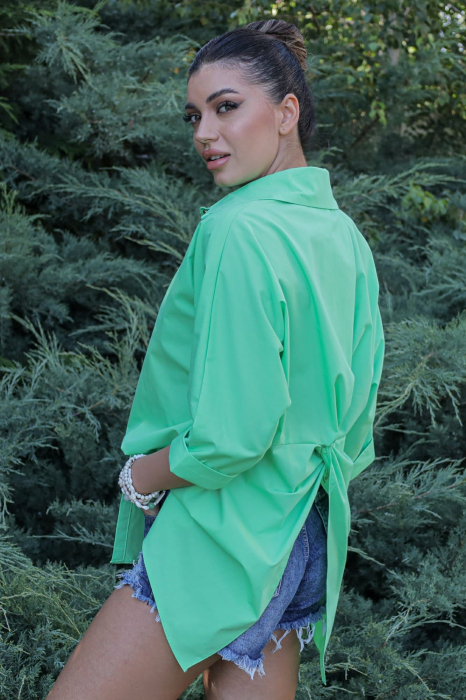 Camasa 179 verde Madelia [2]