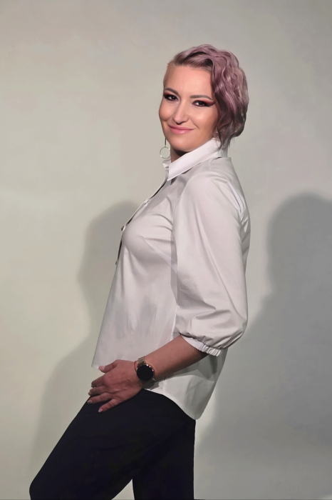 Camasa 429 alba bumbac Anesia [2]