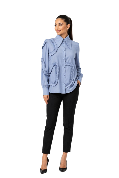 Camasa 5578 bleu La Donna [2]