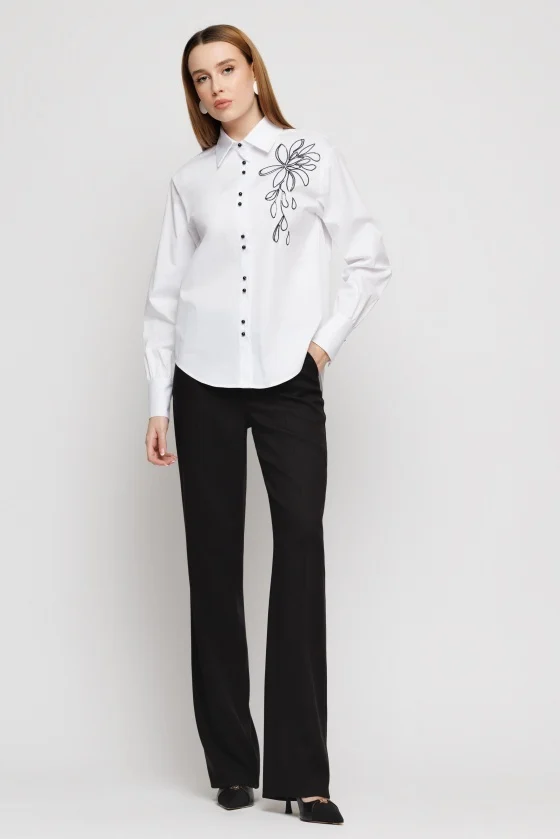 Camasa 6015 alba Mizar 42 [5]