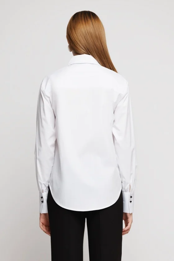 Camasa 6015 alba Mizar 42 [6]