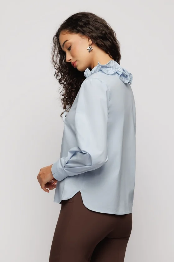 Camasa 6371 bleu Mizar [3]
