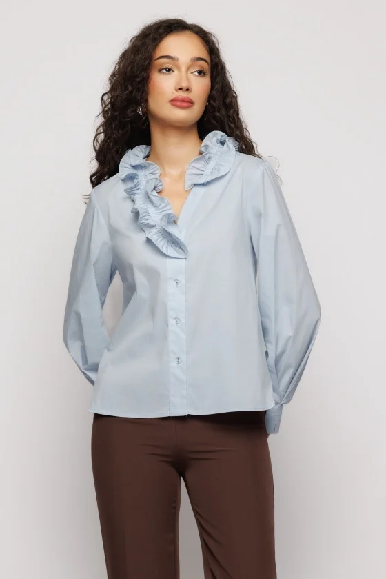 Camasa 6371 bleu Mizar [4]
