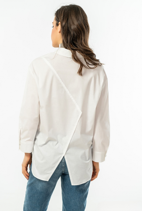 Camasa Iulia alba Hermosa [7]