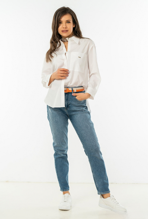 Camasa Iulia alba Hermosa [5]