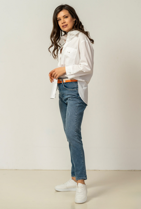 Camasa Iulia alba Hermosa [6]