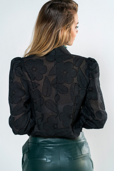 Camasa Lily neagra Hermosa [7]