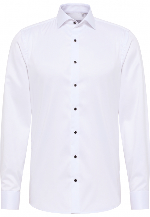 Camasa LUXURY GALA, slim fit, pentru barbati, 100% bumbac, maneca lunga, model 8218/00 F659 Eterna [6]