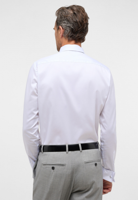 Camasa LUXURY GALA, slim fit, pentru barbati, 100% bumbac, maneca lunga, model 8218/00 F659 Eterna [2]