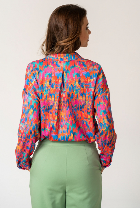 Camasa Marcia imprimata Hermosa [7]