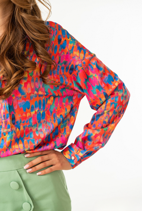 Camasa Marcia imprimata Hermosa [5]