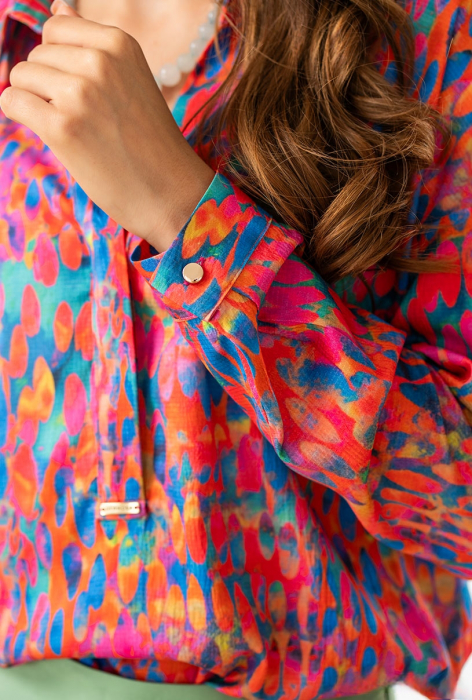 Camasa Marcia imprimata Hermosa [4]