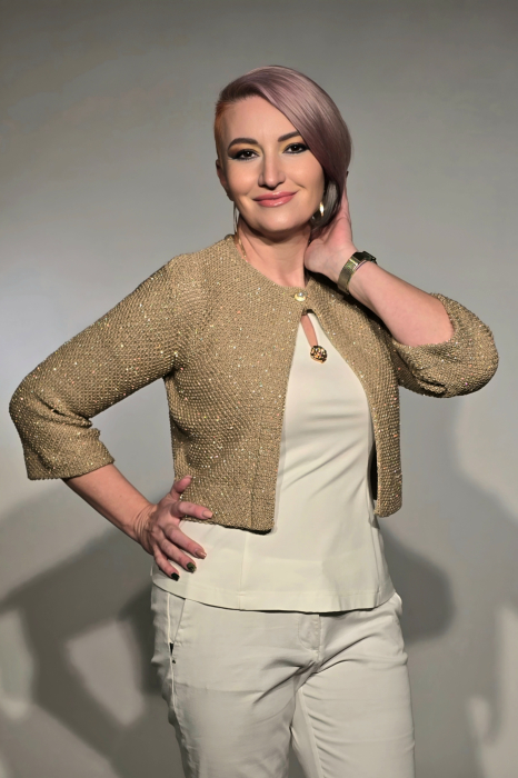 Cardigan 13100 bej Zada [3]