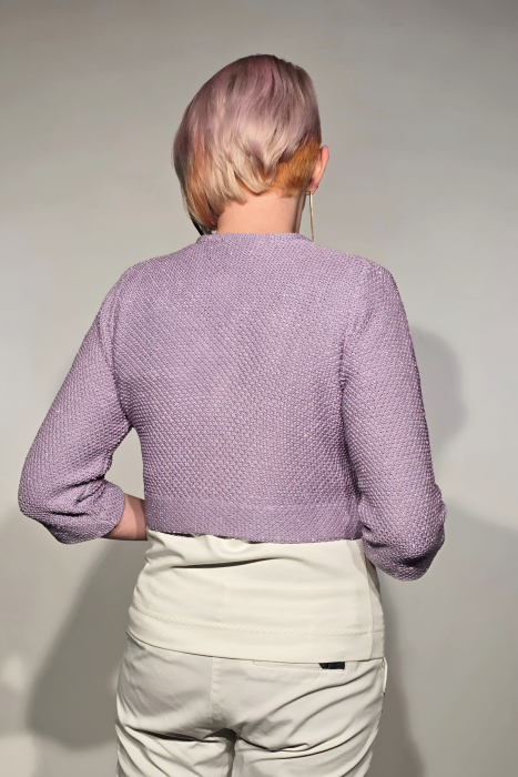 Cardigan 13100 liliac Zada [6]