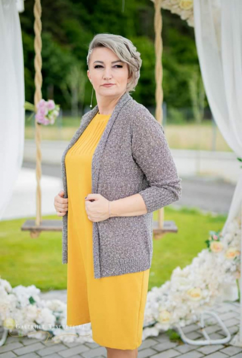 Cardigan 50-7080 zada