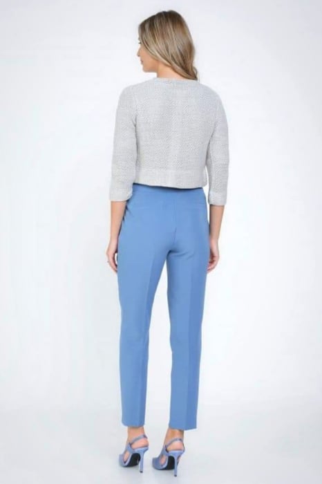 Cardigan 86-5543 gri Zada [4]