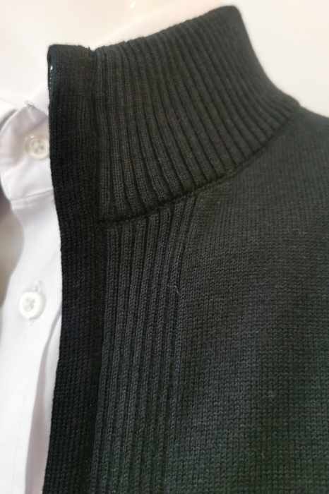 Cardigan 95 negru Magnetic [3]