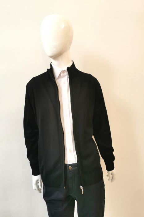 Cardigan 95 negru Magnetic [2]