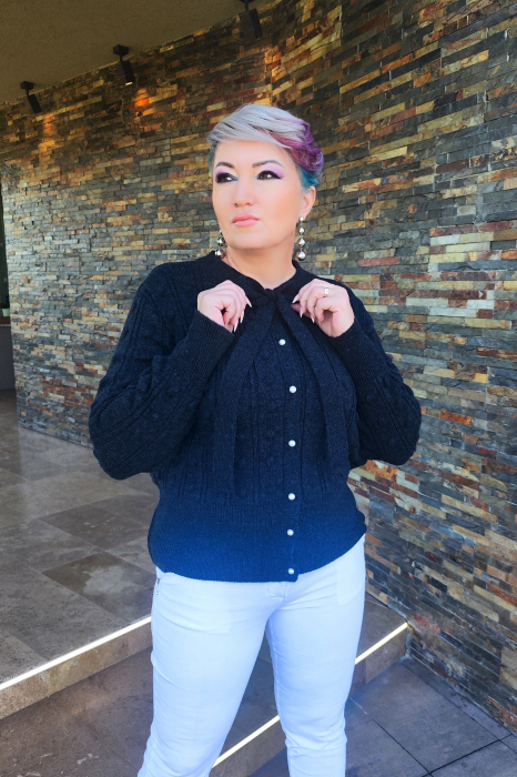 Cardigan JT18 gri Magnetic [4]