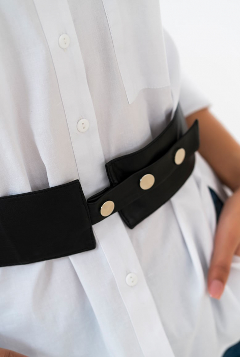 Centura bety neagra hermosa
