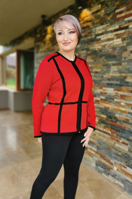 Chanel 7 rosu Magnetic [2]