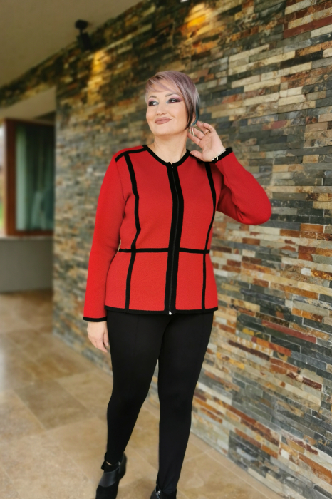 Chanel 7 rosu Magnetic [6]