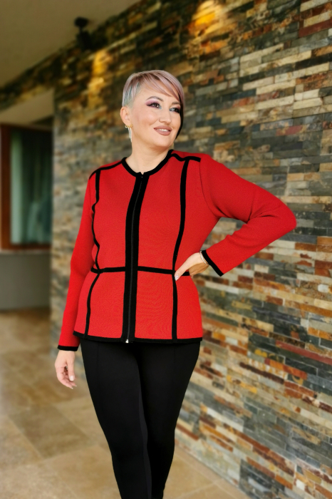 Chanel 7 rosu Magnetic [4]