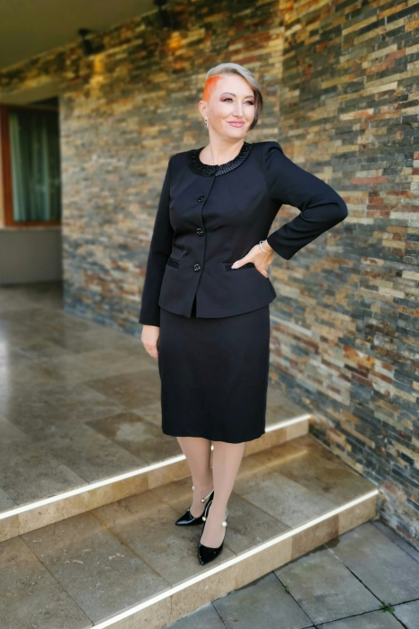 Compleu 1491 negru Viada [8]