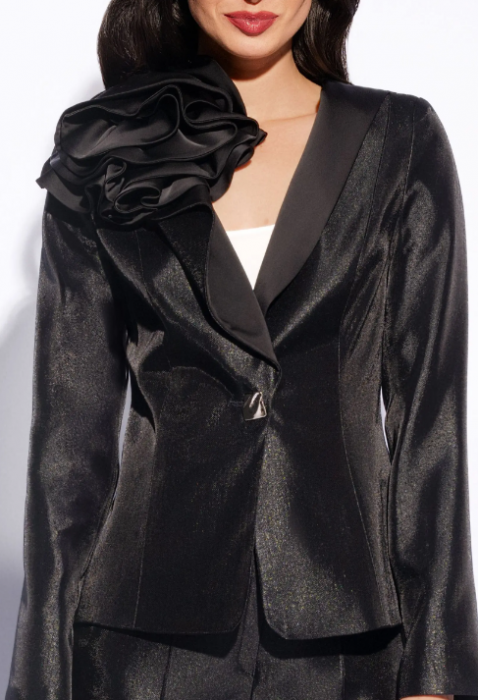 Compleu 186 gala negru Leonard [3]