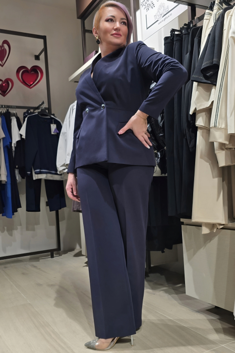 Compleu 187 bleumarine Leonard [4]