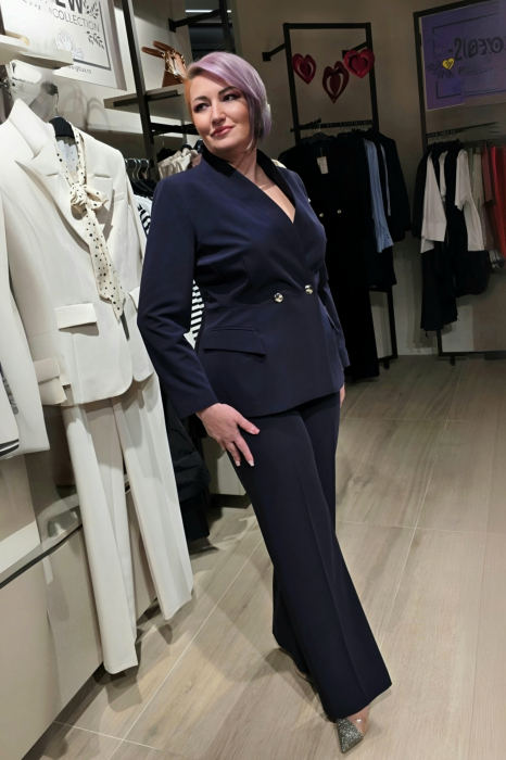 Compleu 187 bleumarine Leonard [2]