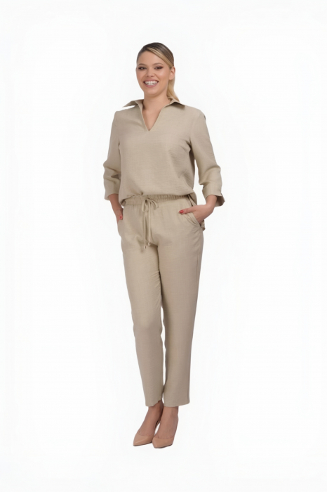 Compleu 4415 bej La Donna [2]