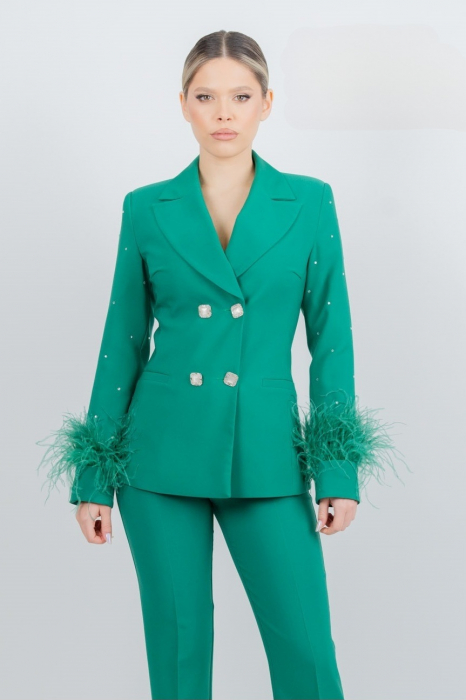 Compleu 4614 verde La Donna [3]