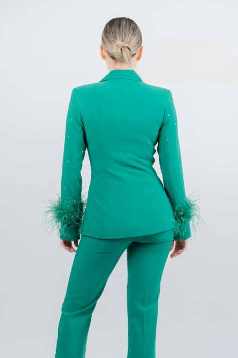 Compleu 4614 verde La Donna [4]