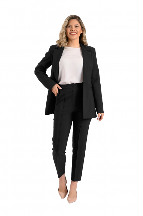 Compleu 4970 negru La Donna