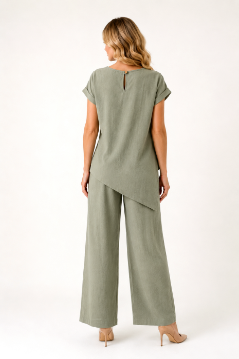 Compleu 5533 kaki La Donna [3]