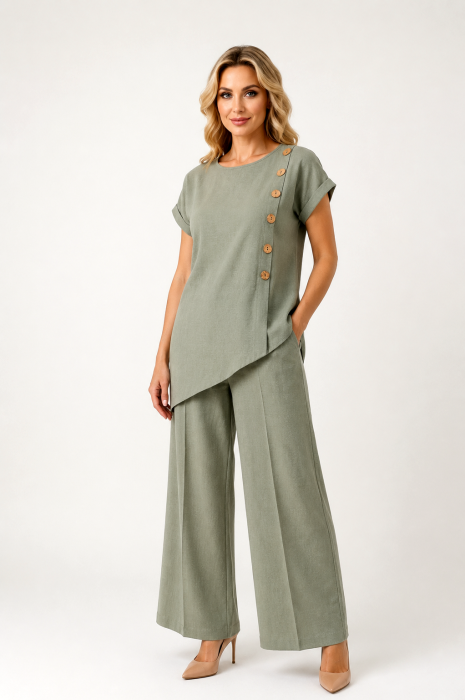 Compleu 5533 kaki La Donna [2]