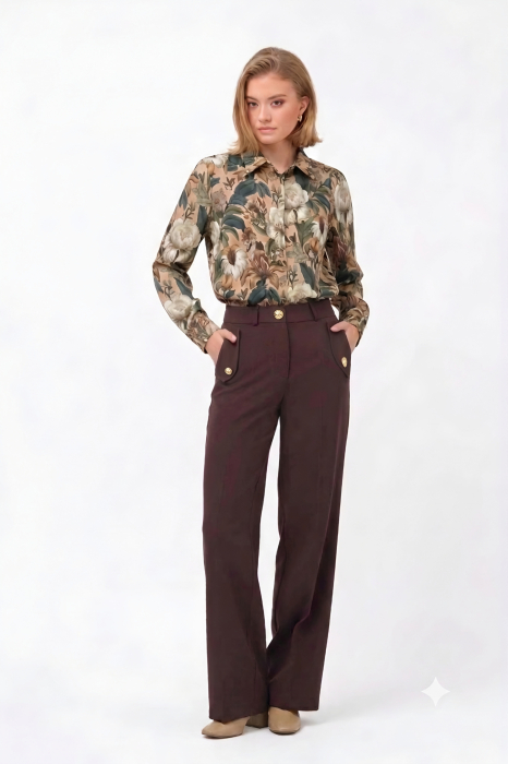 Compleu 619 maro Cristina Barros 44 [4]